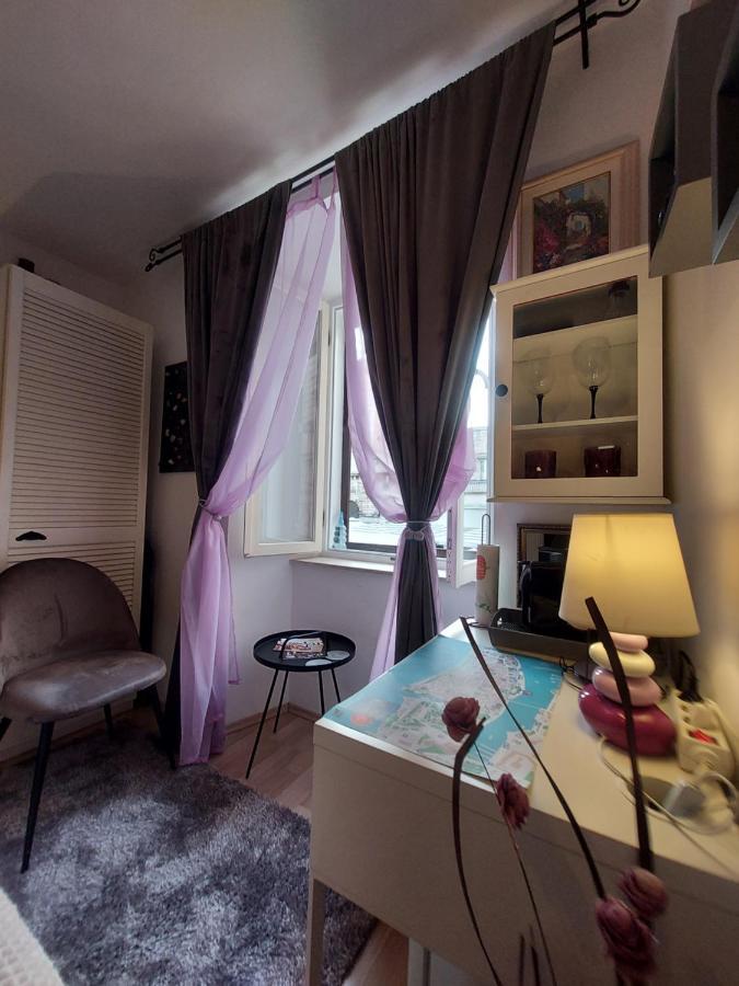 Apartment Agora Zadar Exteriér fotografie