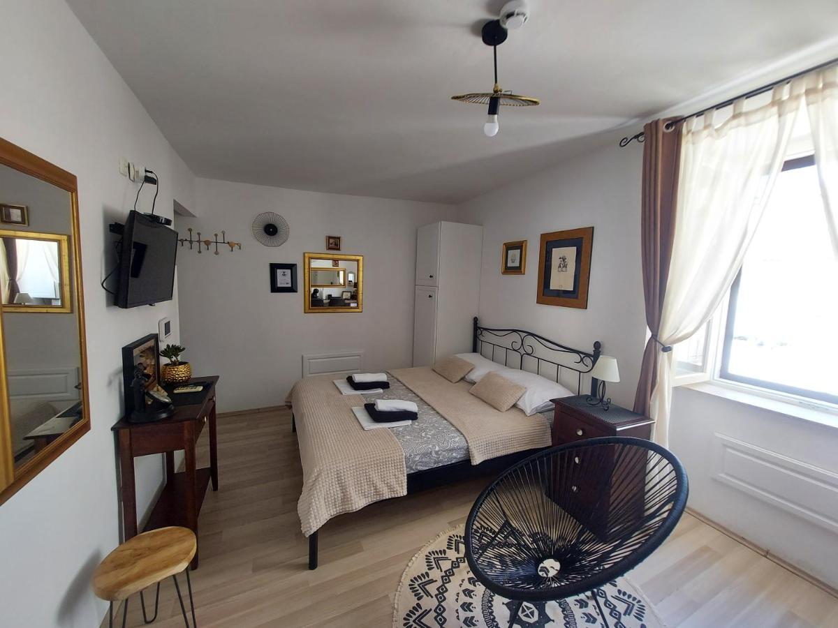 Apartment Agora Zadar Exteriér fotografie
