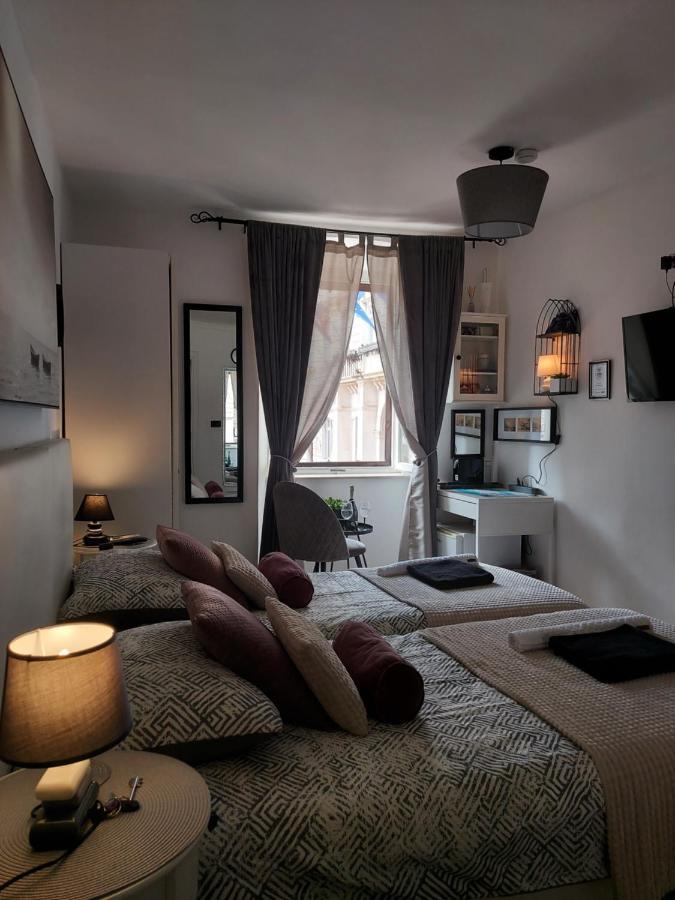 Apartment Agora Zadar Exteriér fotografie