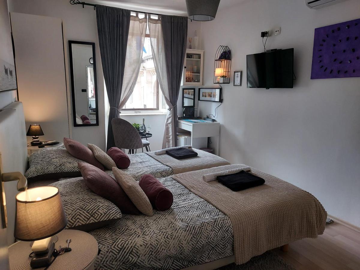 Apartment Agora Zadar Exteriér fotografie