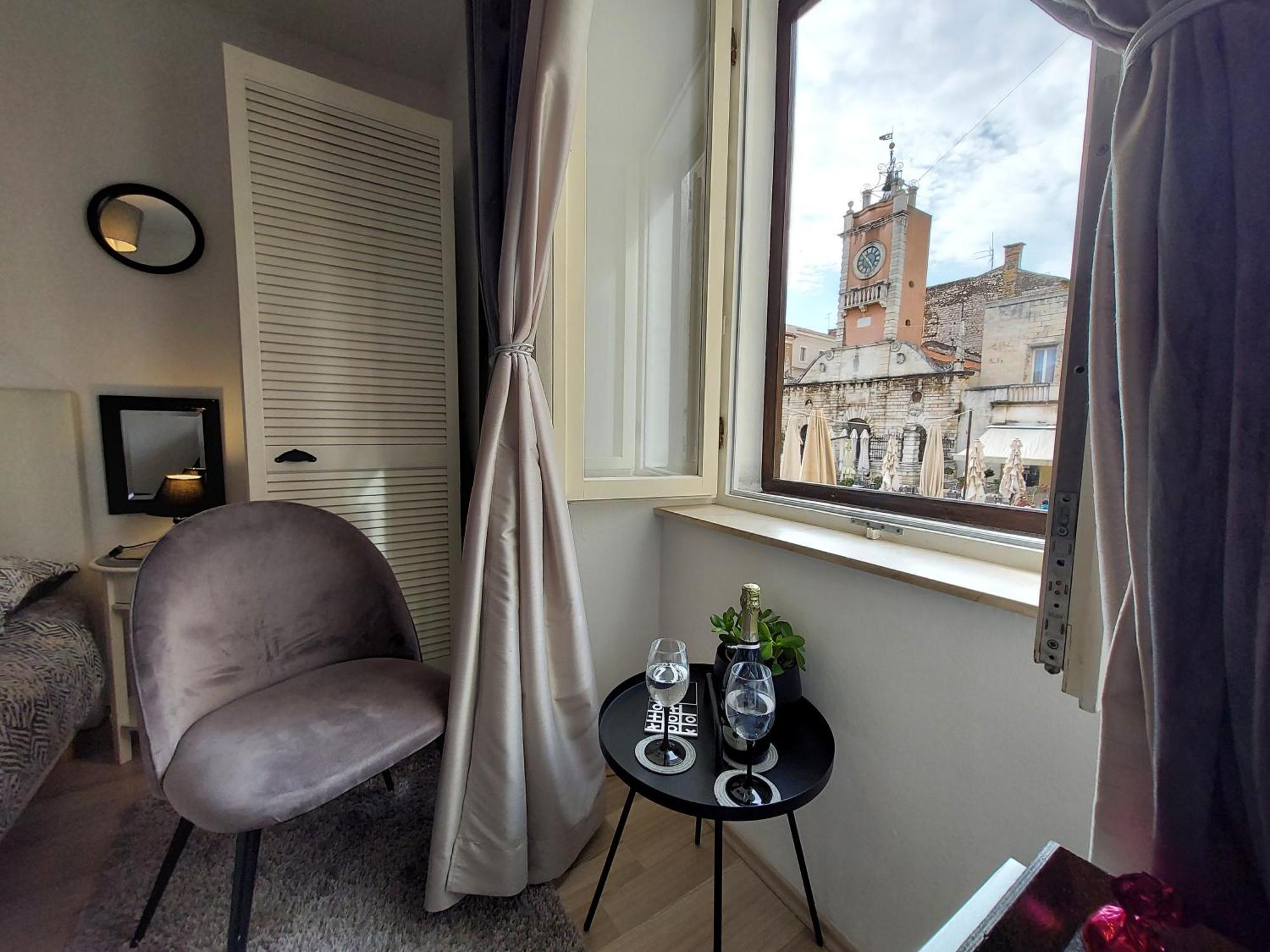 Apartment Agora Zadar Pokoj fotografie