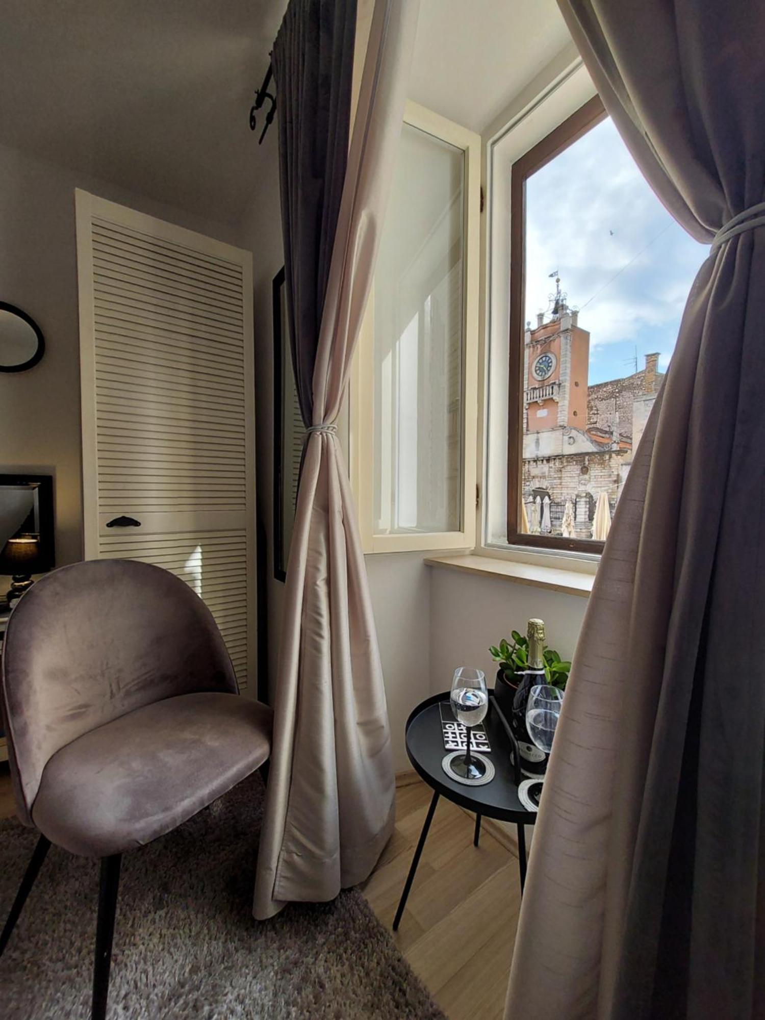 Apartment Agora Zadar Pokoj fotografie