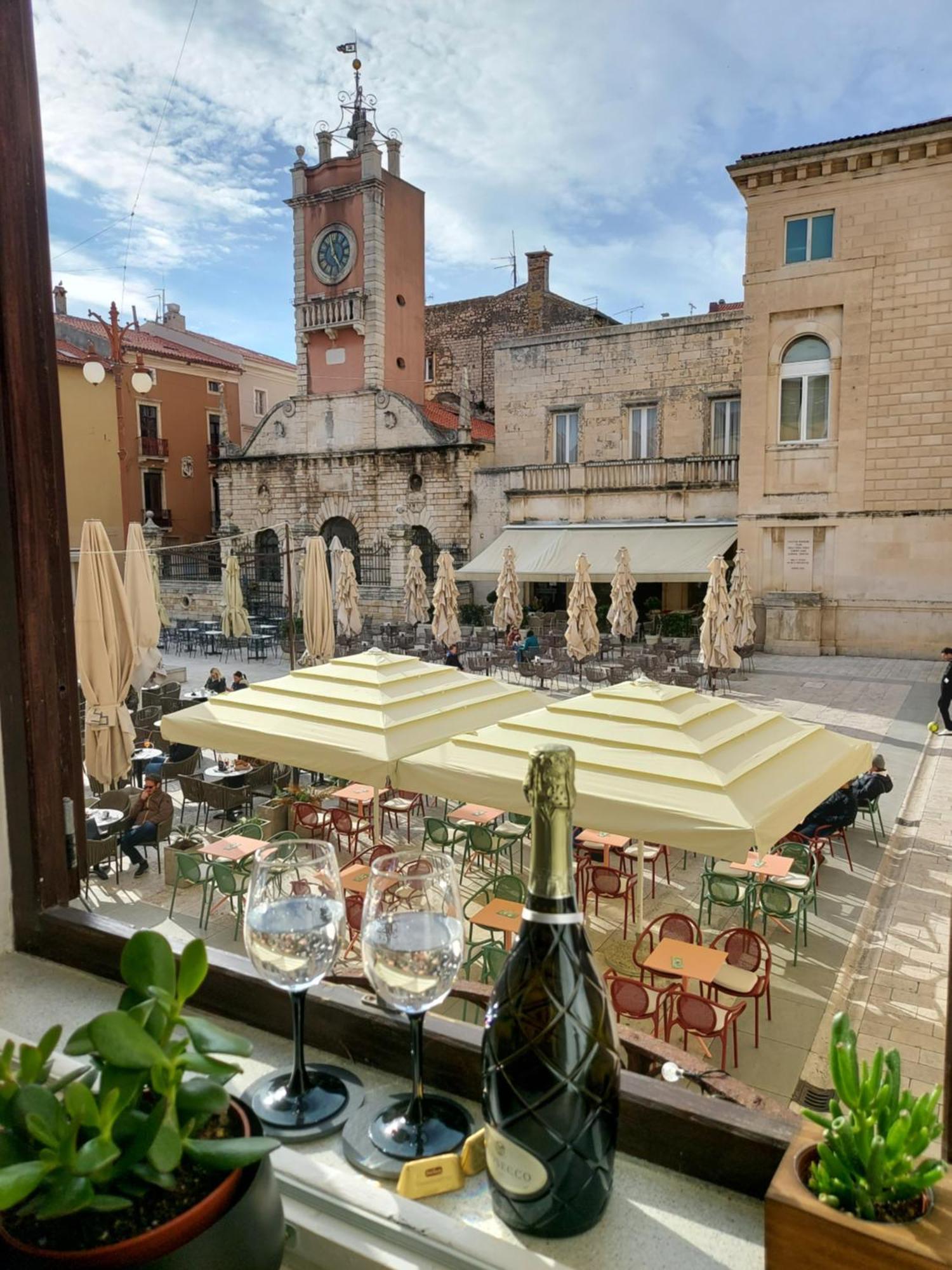 Apartment Agora Zadar Pokoj fotografie