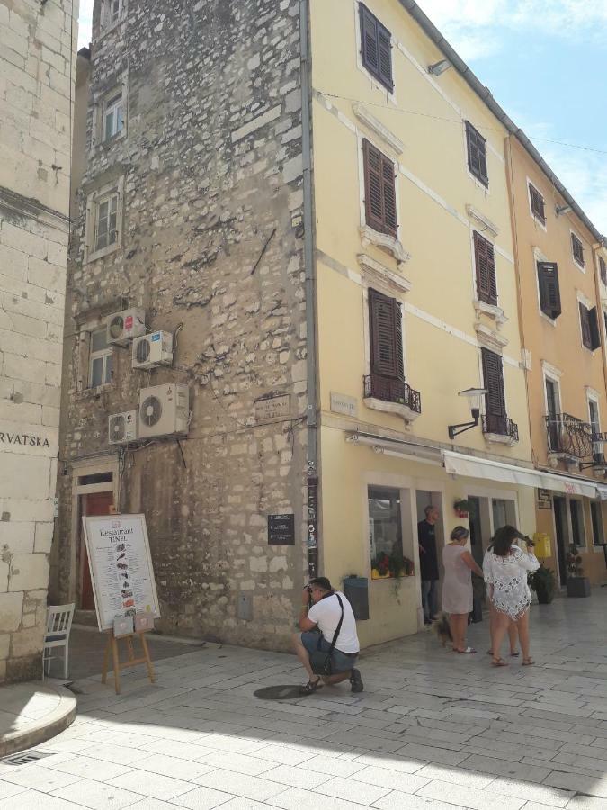 Apartment Agora Zadar Exteriér fotografie