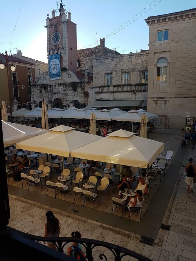 Apartment Agora Zadar Exteriér fotografie